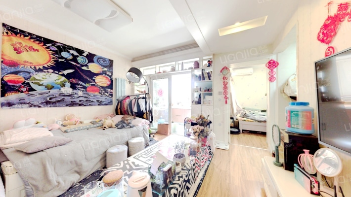 金地园二手房实景图