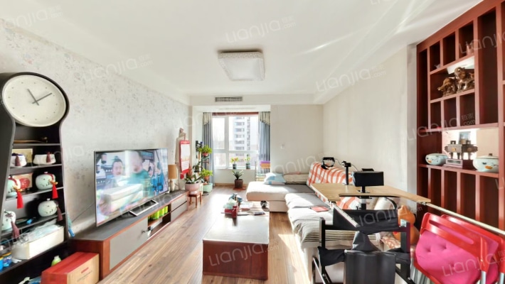 融科瀚棠二手房实景图