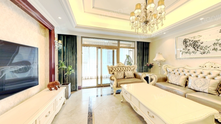 紫薇公园时光二手房实景图