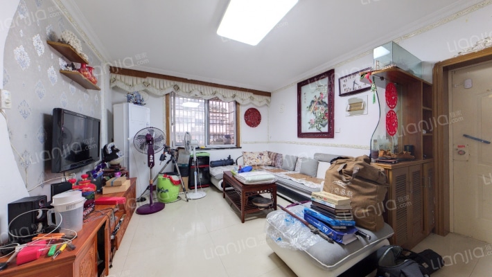 沁雨园东区二手房实景图