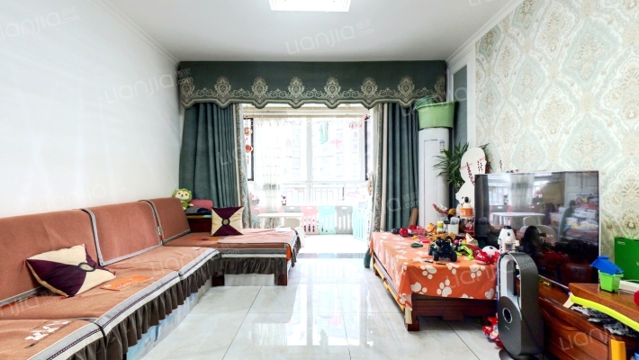 龙城四季二手房实景图