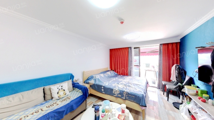 普达阳光国际康养度假区二手房实景图