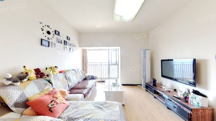 财富又一城二手房实景图