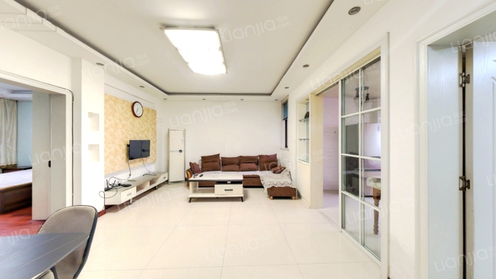 金九华府二手房实景图