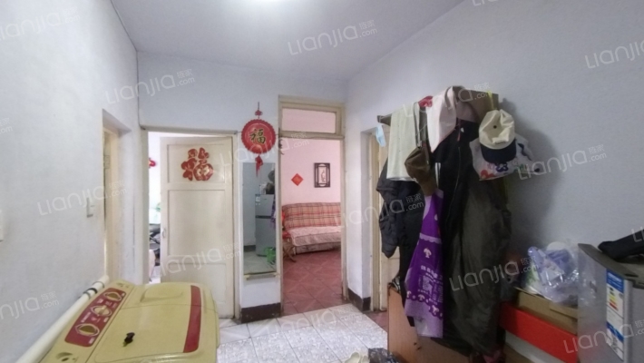 纺机家属院二手房实景图