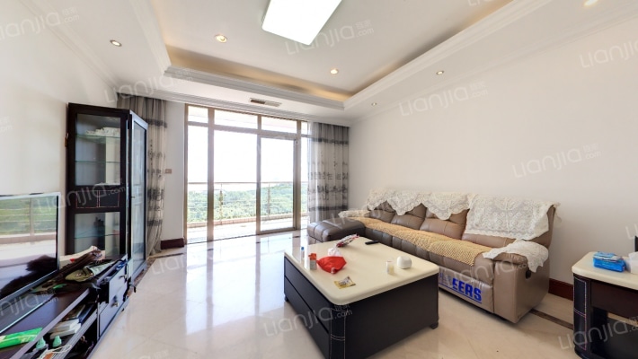 中茵皇冠国际二手房实景图