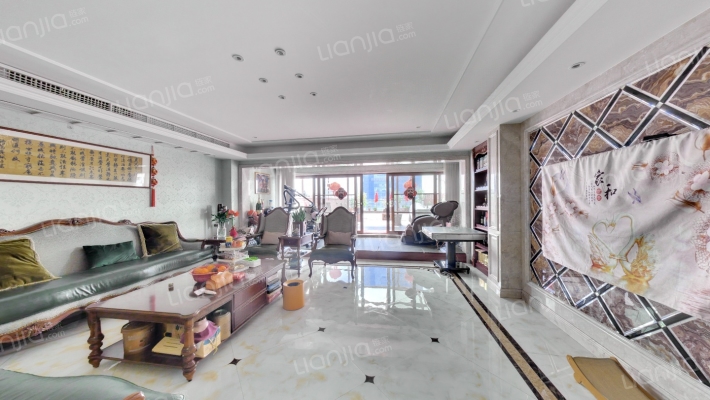 南方大厦二手房实景图