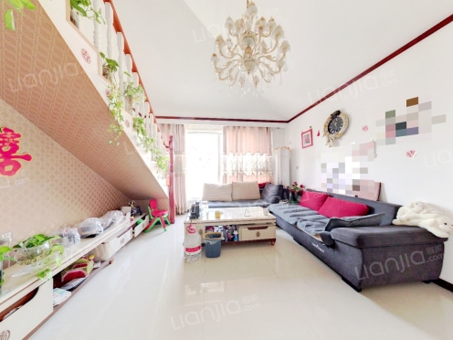 整租·贵和美景华庭B区 3室2厅 复式 南/北