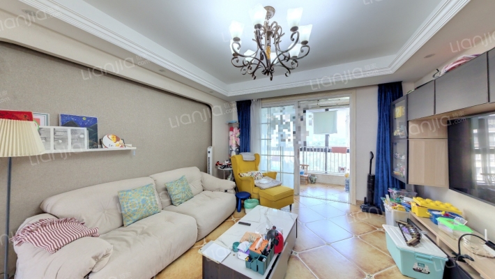 金鼎学府二手房实景图