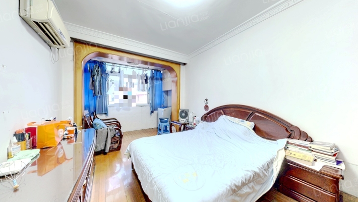 宝山一村二手房实景图