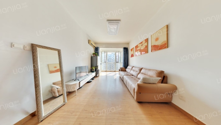 福城上上城二季二手房实景图