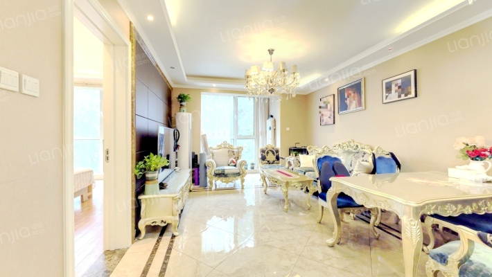 青年汇佳园二手房实景图