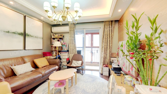 万科金域湖庭二手房实景图