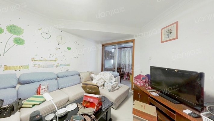 鲁班大厦二手房实景图