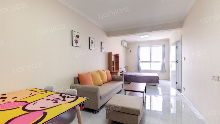 大兴九臻二手房实景图