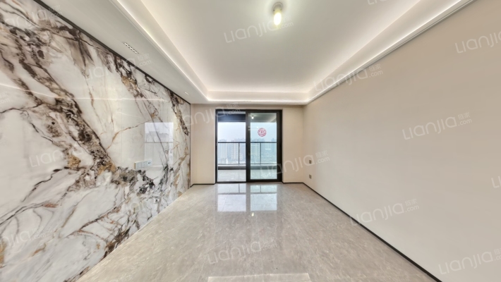 美盛中环壹号二手房实景图