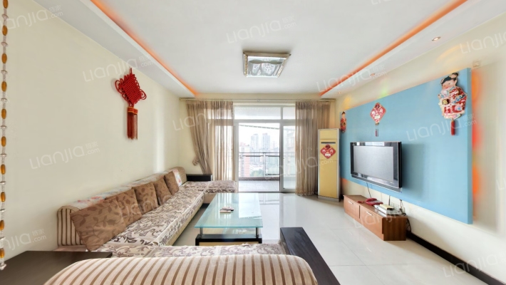 升伟新时空二手房实景图