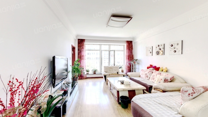 帝璟河畔二手房实景图