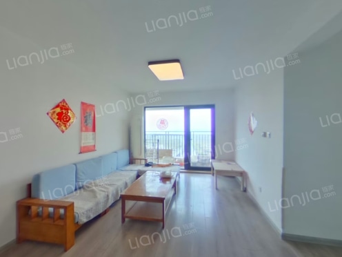 整租·中欧金茂悦三期 2室1厅 南/北