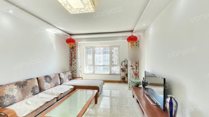 金地檀郡二手房实景图