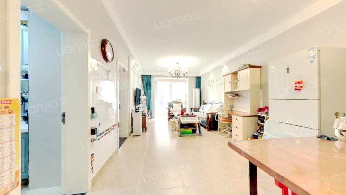 盛世春天南区二手房实景图