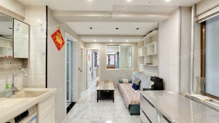 兰东公司上沟小区二手房实景图