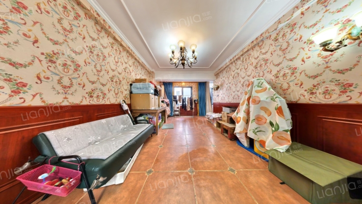 通关坊二手房实景图