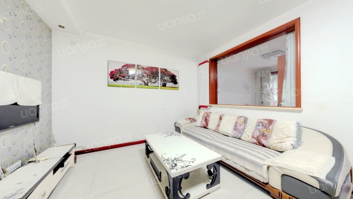 柏翠苑二手房实景图