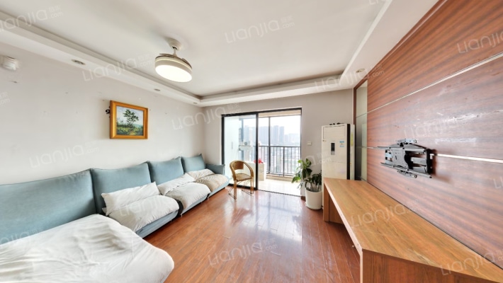 万科金域华府二手房实景图