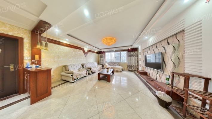 文辉商住楼二手房实景图