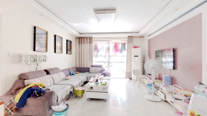 奥运星城二手房实景图