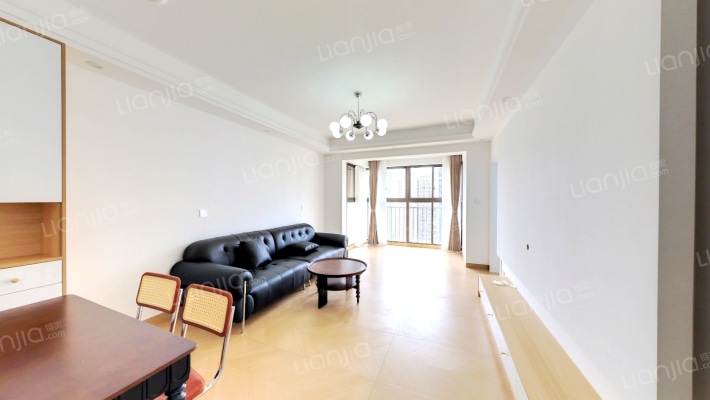 旭辉御府二手房实景图