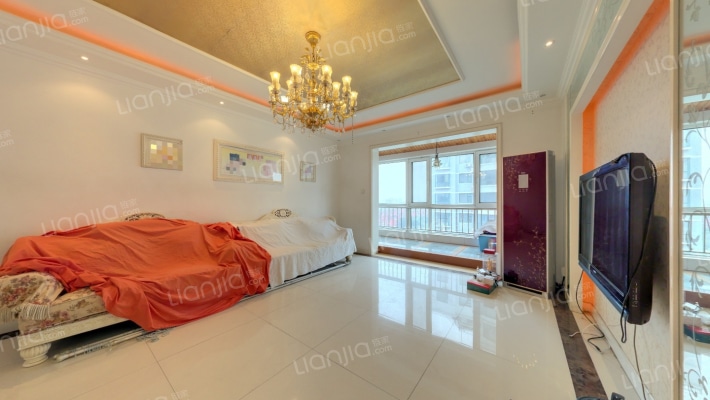 世纪花苑二手房实景图