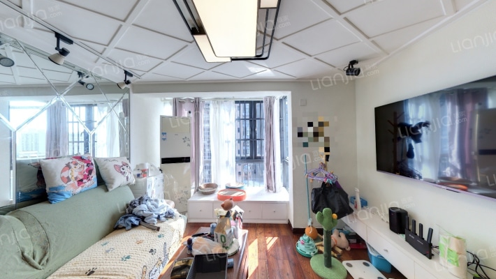 MOCO荣和摩客社区二手房实景图