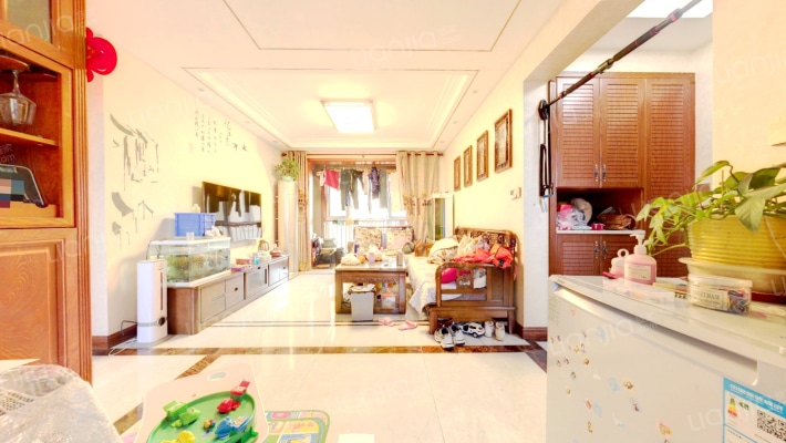 佳兆业水岸新都二手房实景图