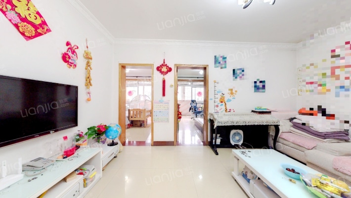 家业小区二手房实景图