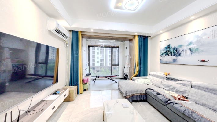 力高·悦麓兰庭二手房实景图