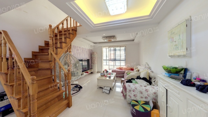 姑溪山水一期二手房实景图