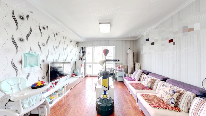 上和城二手房实景图