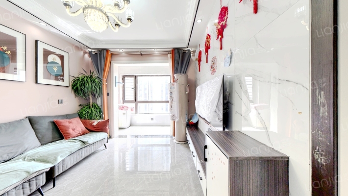 华南城中园一组团二手房实景图