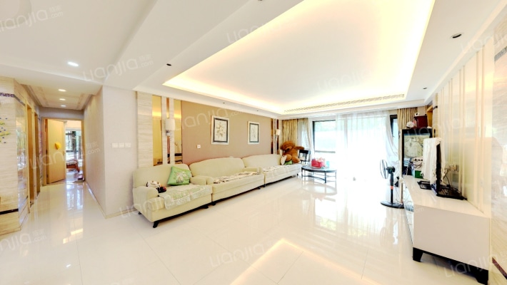 四海逸家二期二手房实景图