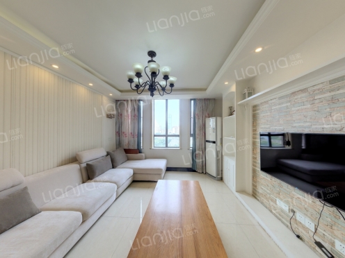 整租·汉嘉国际 3室2厅 跃层 西