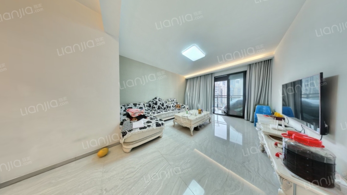 中国会馆鎏金水榭二手房实景图