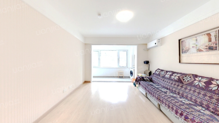 万科城市之光一期二手房实景图