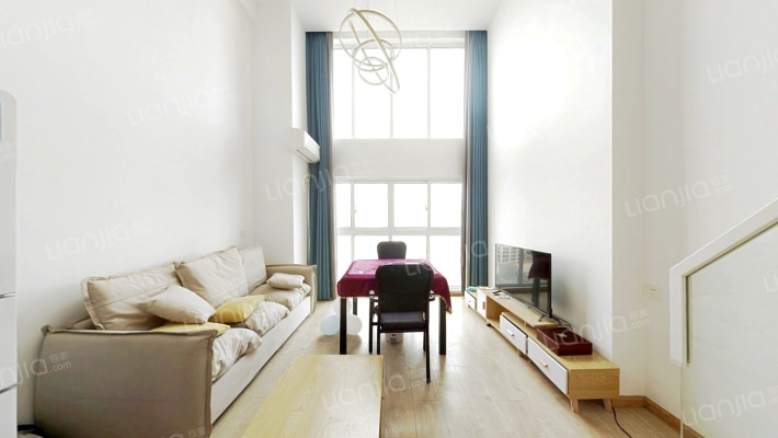 桐乡汽车商贸城二手房实景图