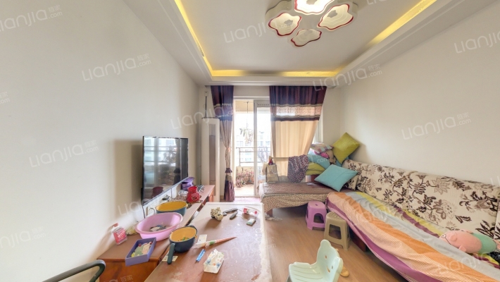 万科西城东区二手房实景图