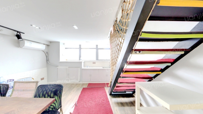 龙山大厦二手房实景图