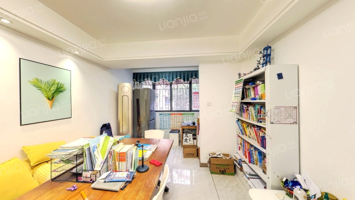 德政园聚心苑二手房实景图