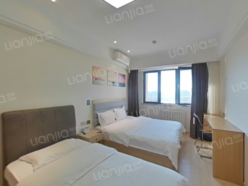 整租·金科星辰 1室1厅 南