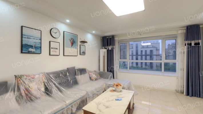 景泰苑二手房实景图